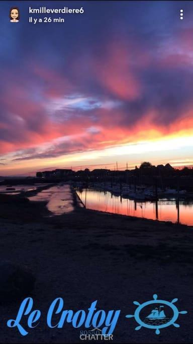 Villa Aux Couleurs De La Baie A Sailly-Bray Noyelles-sur-Mer Esterno foto