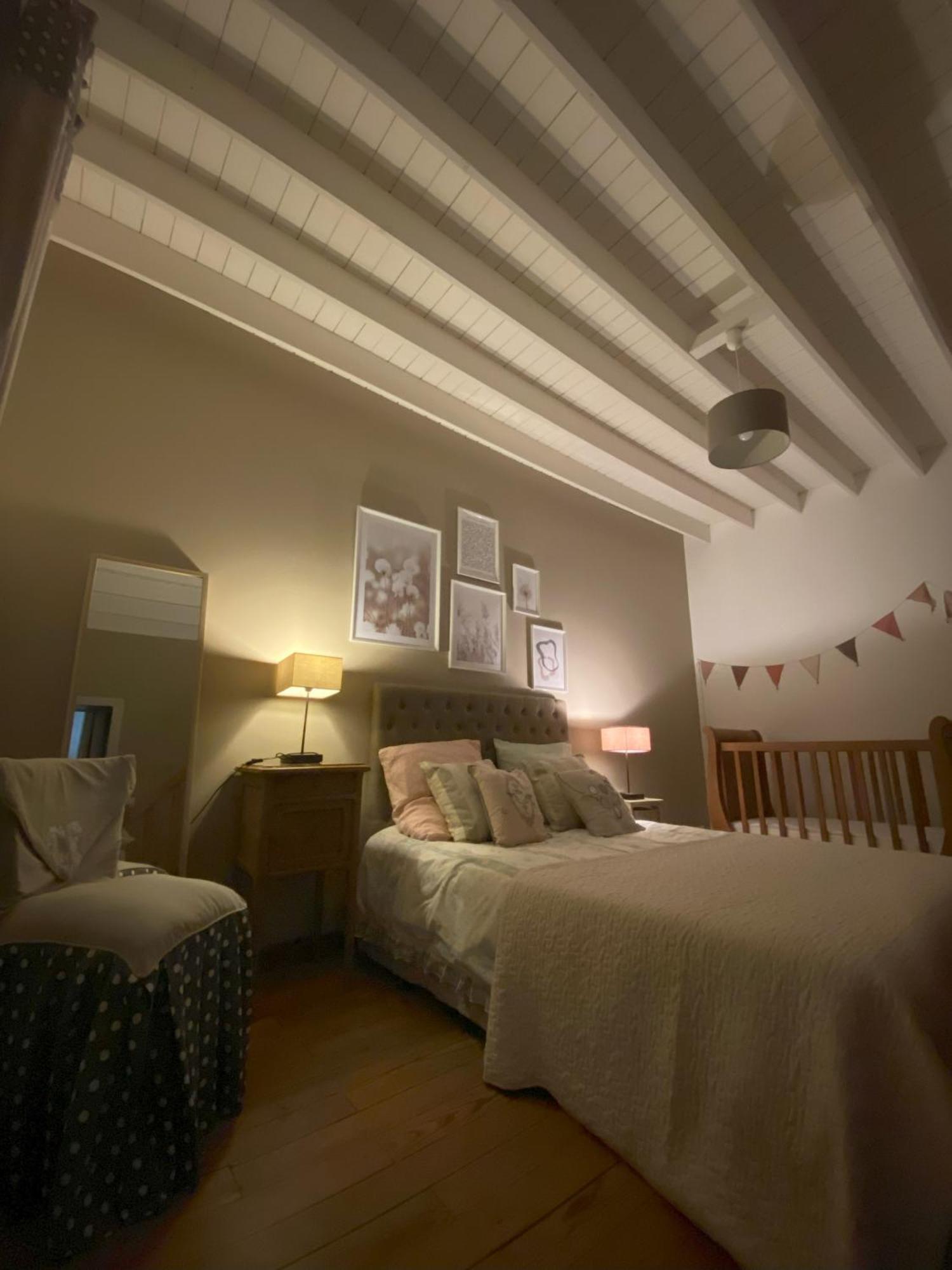 Villa Aux Couleurs De La Baie A Sailly-Bray Noyelles-sur-Mer Esterno foto