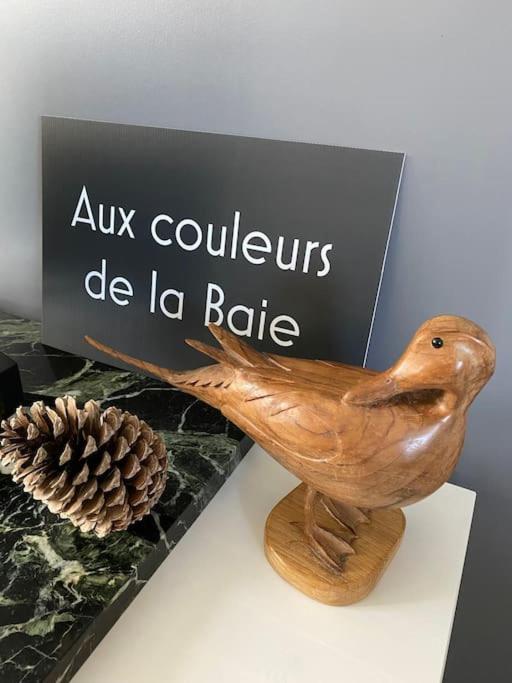 Villa Aux Couleurs De La Baie A Sailly-Bray Noyelles-sur-Mer Esterno foto